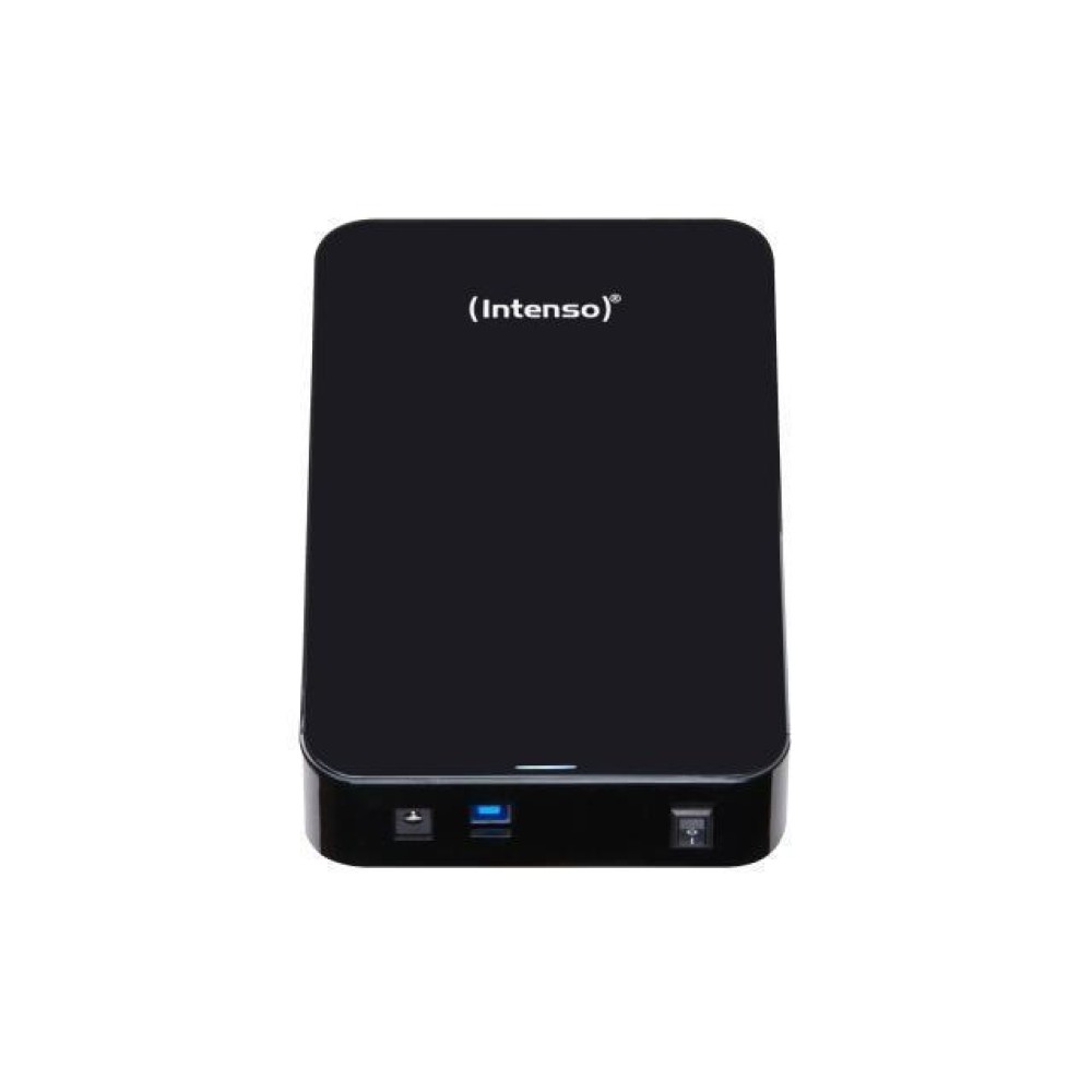 External HDD|INTENSO|6031516|8TB|USB 3.0|Drives 1|Black|6031516