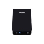External HDD|INTENSO|6031516|8TB|USB 3.0|Drives 1|Black|6031516