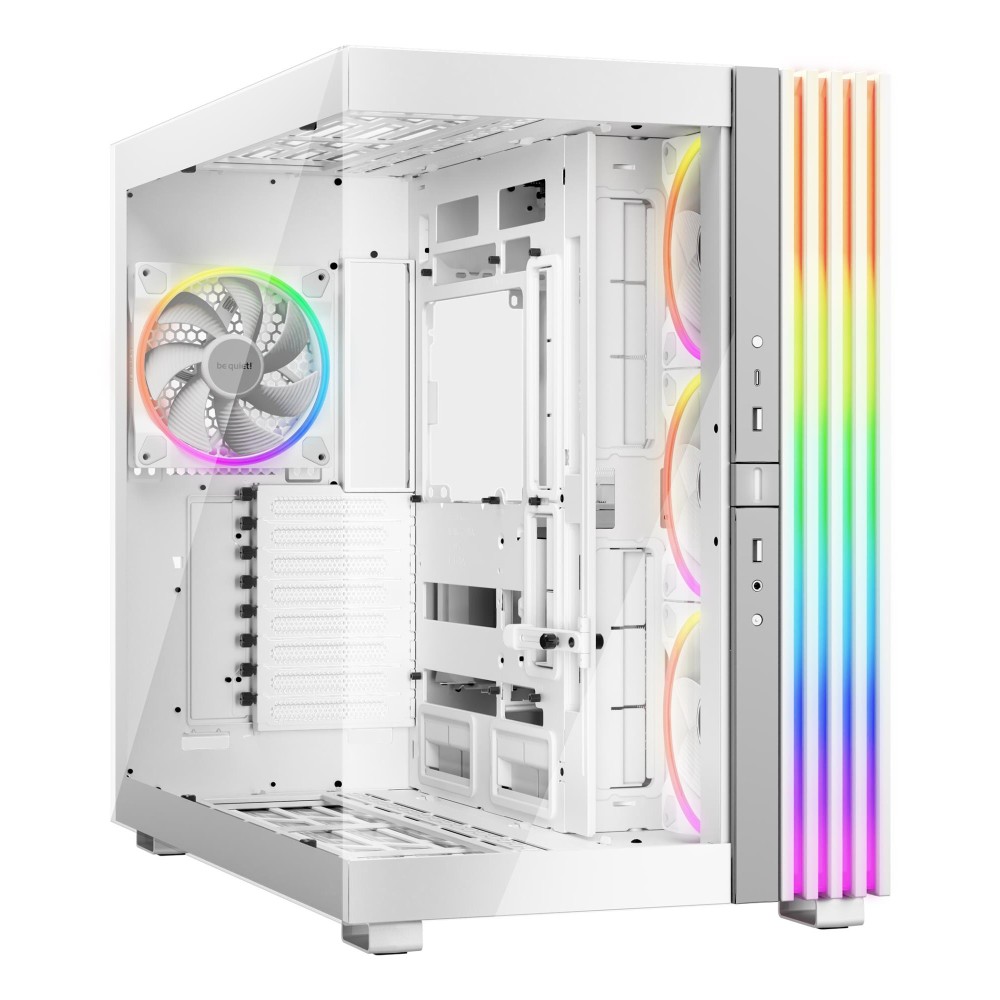 Case|BE QUIET|LIGHT BASE 900 FX|Tower|Case product features Transparent panel|ATX|EATX|MicroATX|MiniITX|XL-ATX|Colour White|BGW72