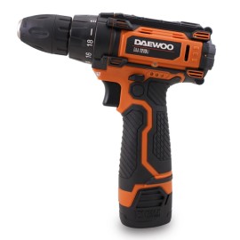 CORDLESS DRILL 12V 1.5AH/DAA 1210LI DAEWOO CORDLESS DRILL 12V 1.5AH/DAA 1210LI DAEWOO
