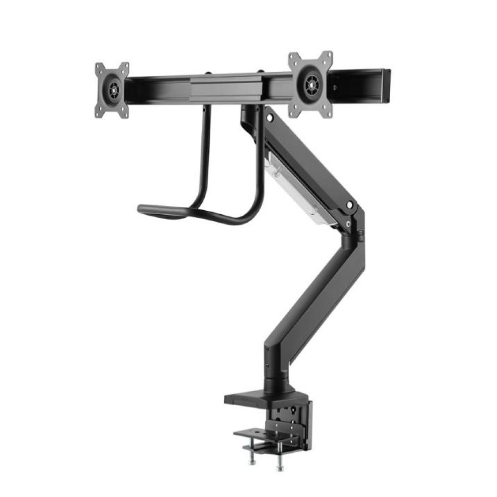 MONITOR ACC DESK MOUNT 10-32"/NM-D775DXBLACK NEOMOUNTS