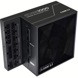 Power Supply|LIAN LI|EDGE Platinum 1000|ATX|100 - 240 V|1000 W|G9P.RS1000G.B000.EU Power Supply|LIAN LI|EDGE Platinum 1000|ATX|100 - 240 V|1000 W|G9P.RS1000G.B000.EU