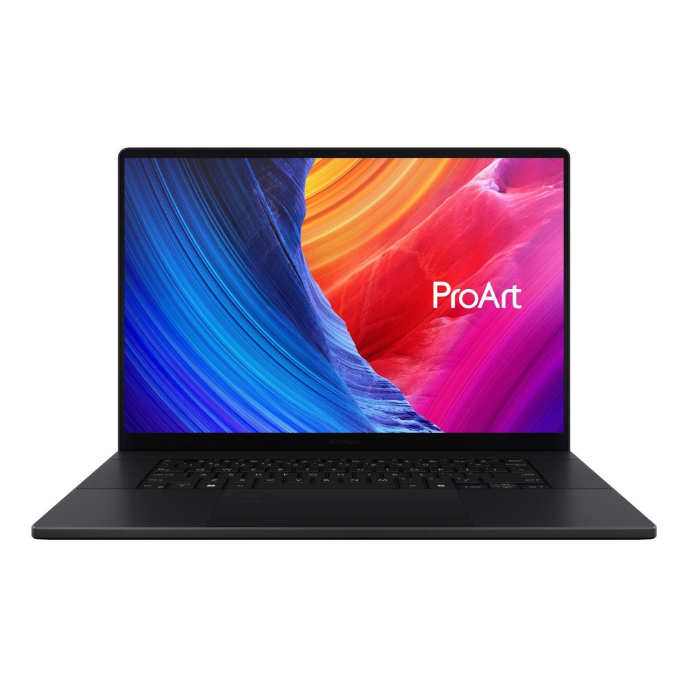 Notebook|ASUS|ProArt|P16|H7606WP-RJ079X|CPU  AMD Ryzen AI 9|HX370|2000 MHz|16"|Touchscreen|2880x1800|RAM 64GB|LPDDR5x|SSD 2TB|NVIDIA GeForce RTX 5070|8GB|ENG|Card Reader SD|Windows 11 Pro|Black|1.85 kg|90NB15K1-M00BR0