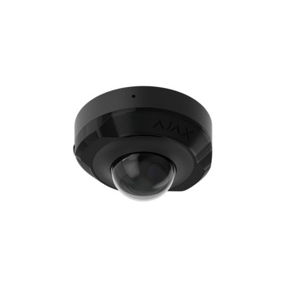 NET CAMERA 8MP DOMECAM MINI/2.8MM BLACK 76023 AJAX