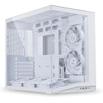 Case|LIAN LI|O11D MINI V2 Flow|Micro|Colour White|G99.O11DMIV2FW.00