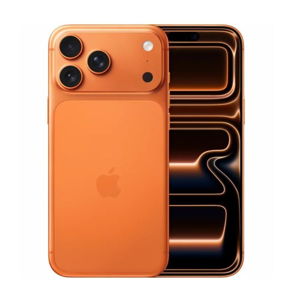 MOBILE PHONE IPHONE 17 PRO MAX/512GB COSM. ORANGE MFYT4 APPLE MOBILE PHONE IPHONE 17 PRO MAX/512GB COSM. ORANGE MFYT4 APPLE