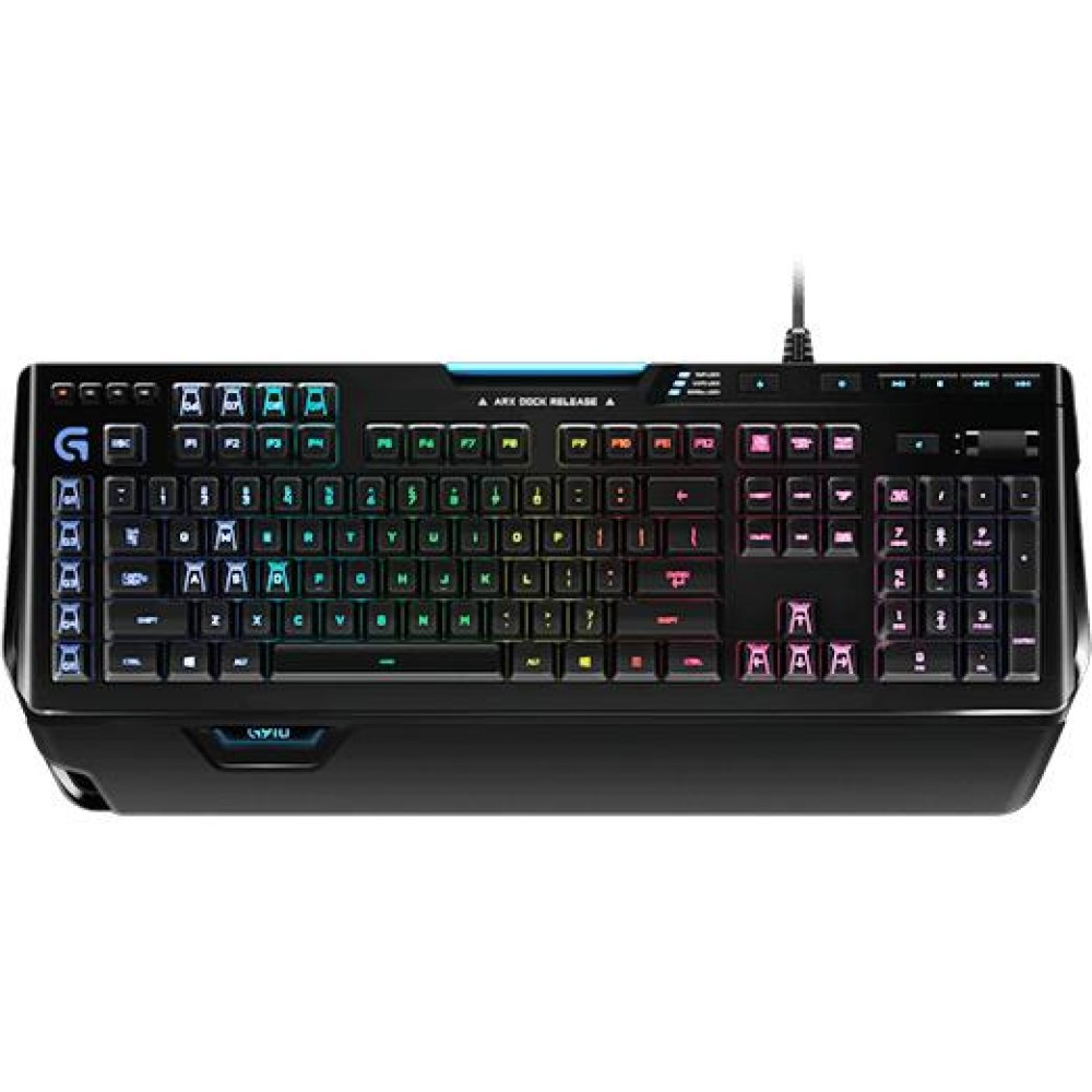 KEYBOARD G910 GAMING ENG/920-008018 LOGITECH