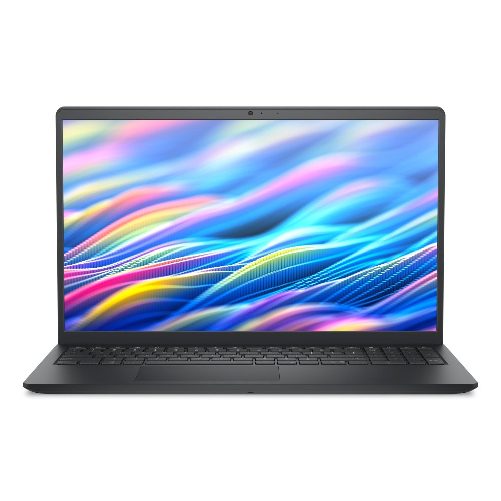 Notebook|DELL|DC15250|CPU  Core i5|i5-1334U|1300 MHz|15.6"|1920x1080|RAM 8GB|DDR4|2667 MHz|SSD 512GB|Intel UHD Graphics|Integrated|ENG|Card Reader SD|Windows 11 Pro|Carbon Black|1.9 kg|DC15250_RPLU_001_P