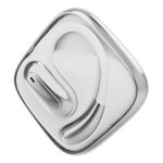 HEADSET BLUETOOTH OPEN EAR/TWS WHITE OWS-01-W GEMBIRD