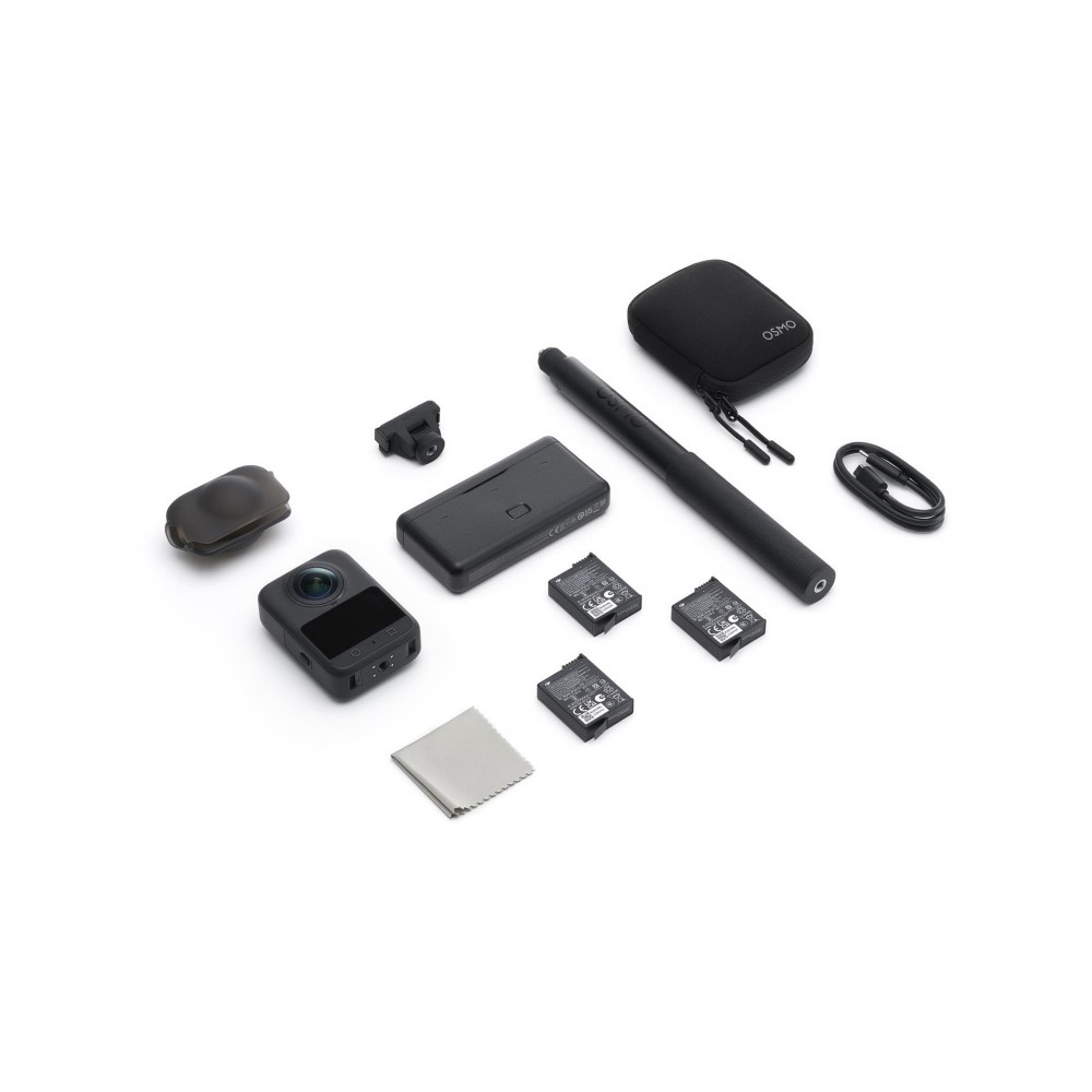 CAMERA OSMO 360 ADVENTURE/COMBO CP.OS.00000442.01 DJI