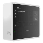 FIRE ALARM PANEL FIRE HUB/EN54 WHITE 125732 AJAX