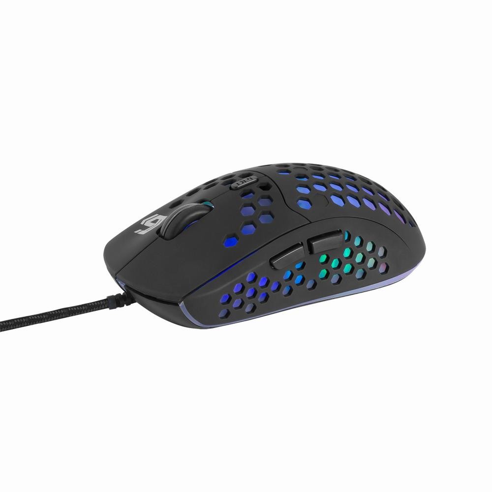 MOUSE USB OPTICAL GAMING RGB/MUSG-RAGNAR-RX400 GEMBIRD MOUSE USB OPTICAL GAMING RGB/MUSG-RAGNAR-RX400 GEMBIRD