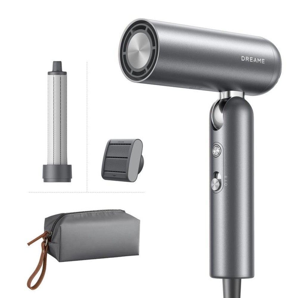 HAIR DRYER POCKET/SPACE GRAY AHD51-SG DREAME