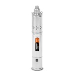 SUBMERSIBLE PUMP 750W/2700L/H DBP 2500 DAEWOO