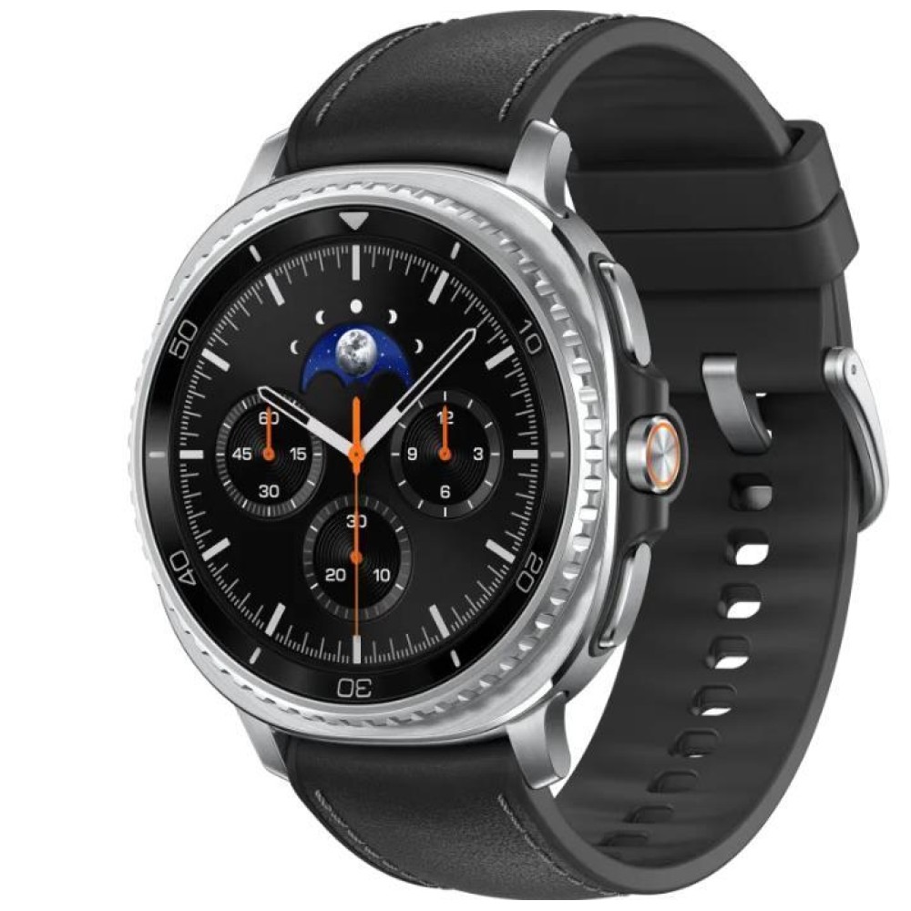 SMARTWATCH GALAXY WATCH8 CLAS./46MM BLACK SM-L500 SAMSUNG