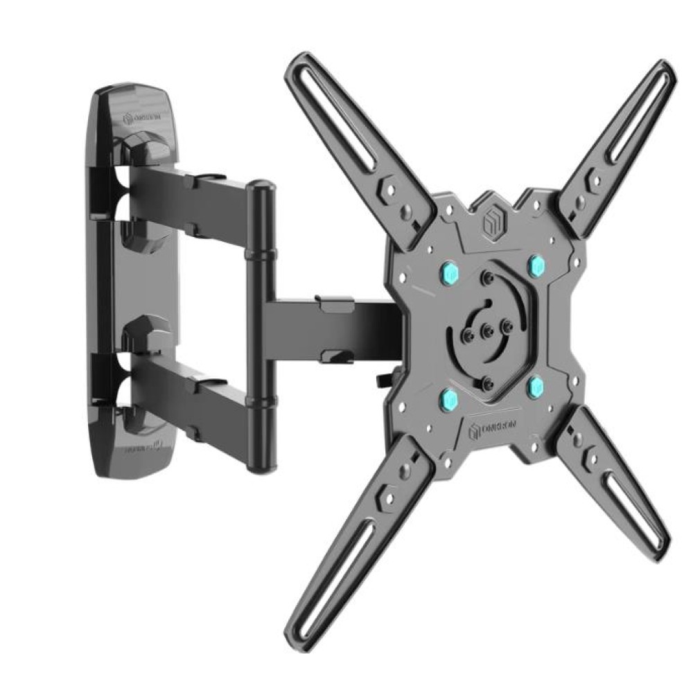 TV SET ACC WALL MOUNT /32-65"/BLACK M4R-B ONKRON