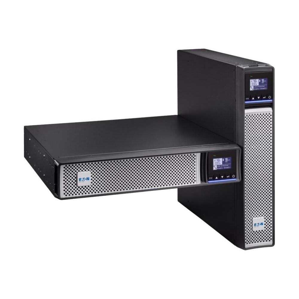 UPS|EATON|1000 Watts|1000 VA|Wave form type Pure sinewave|LineInteractive|Phase 1 phase|Desktop/pedestal|Rack 2U|5PX1000IRT2UG2