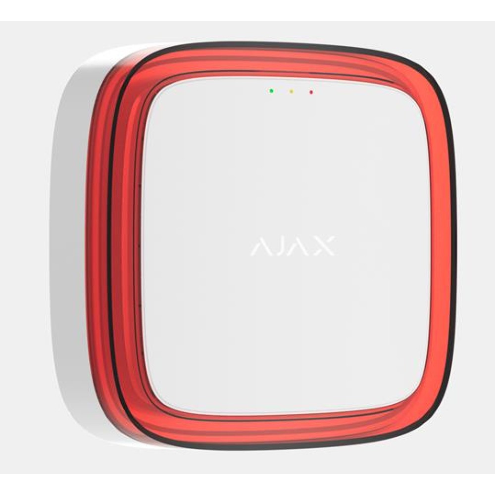 FIRE ALARM ACC VAD STROBE/EN54 WHITE 118605 AJAX FIRE ALARM ACC VAD STROBE/EN54 WHITE 118605 AJAX