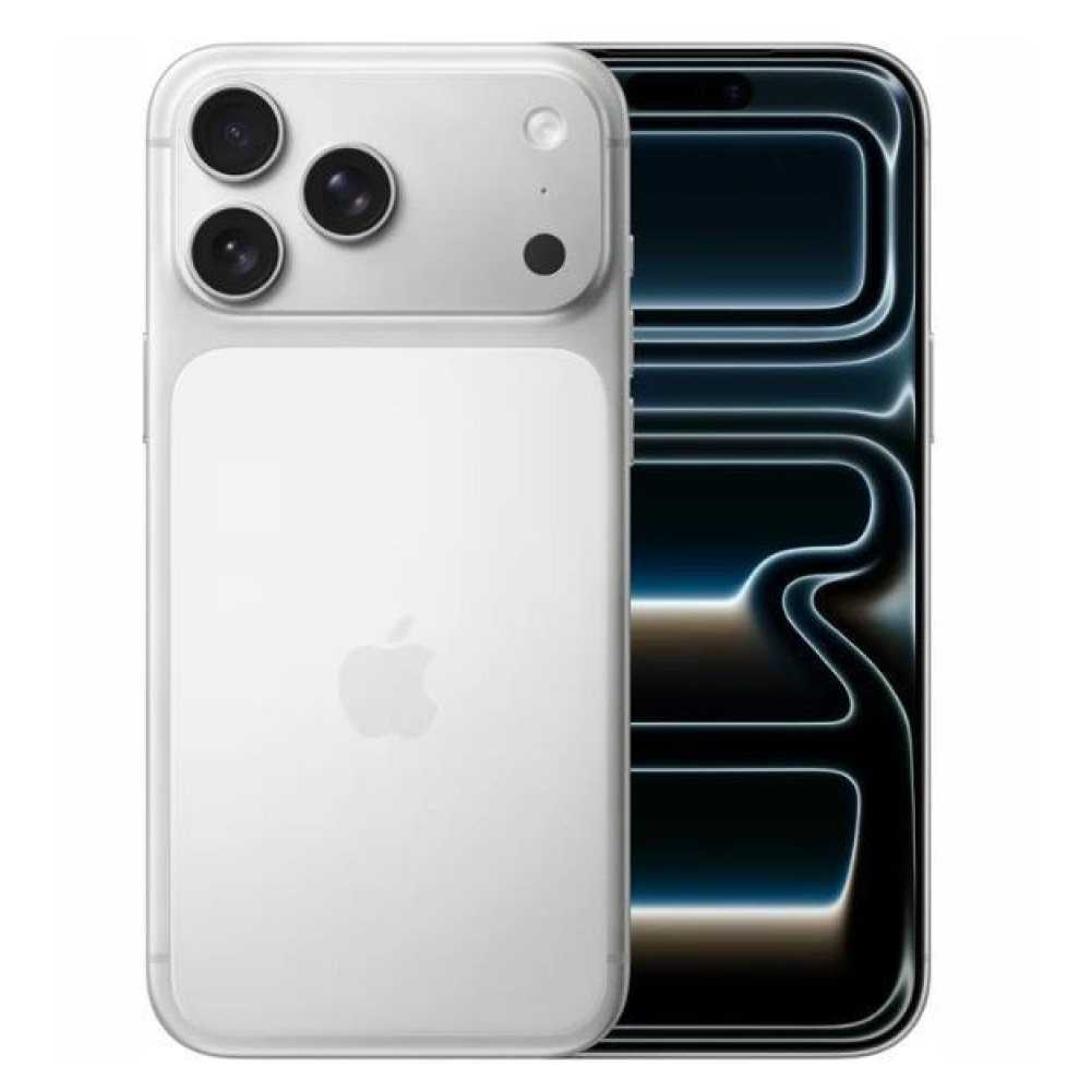 MOBILE PHONE IPHONE 17 PRO MAX/512GB SILVER MFYQ4 APPLE MOBILE PHONE IPHONE 17 PRO MAX/512GB SILVER MFYQ4 APPLE