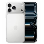 MOBILE PHONE IPHONE 17 PRO MAX/512GB SILVER MFYQ4 APPLE