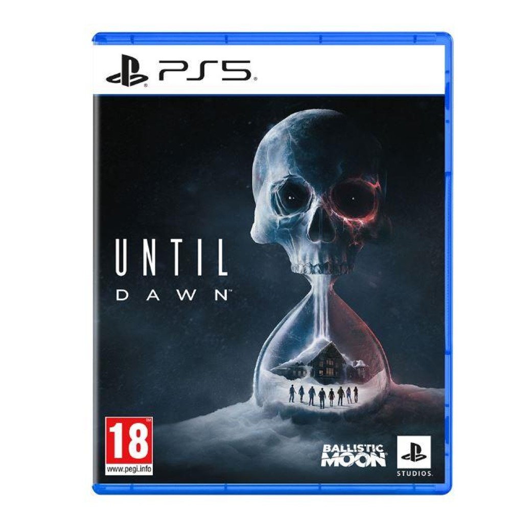 GAME UNTIL DAWN REMAKE//PS5 711719588993 SONY