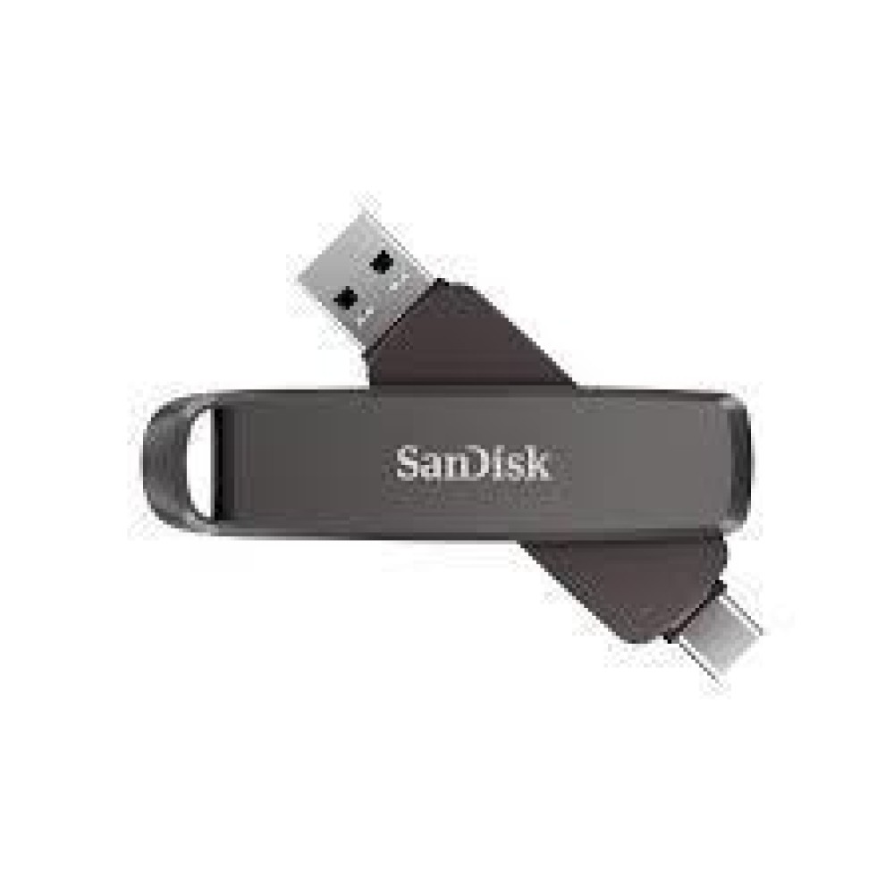 MEMORY DRIVE FLASH USB-C 2TB/SDDDE1-2T00-G46 SANDISK