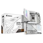 Mainboard|GIGABYTE|AMD X870E|SAM5|ATX|Memory DDR5|Memory slots 4|1xPCI-Express 3.0 4x|1xPCI-Express 4.0 4x	|1xPCI-Express 5.0 16x|4xM.2|1xHDMI|2xUSB 2.0|7xUSB 3.2|2xUSB-C|1xOptical S/PDIF|1xRJ45|2xAudio port|X870EAORUSPROICE1.1