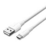 CABLE USB2.0 TO MICRO-B/1M WHITE CTIWF VENTION