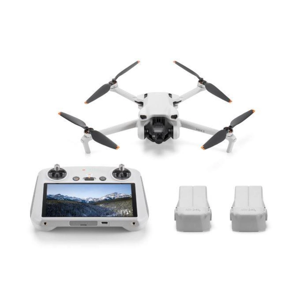 Drone|DJI|DJI Mini 3 Fly More Combo (DJI RC)|Consumer|CP.MA.00000613.01