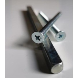 DOOR HANDLE SPINDLE SCREWS/SET 7MM  30-38MM 1120460738 2N DOOR HANDLE SPINDLE SCREWS/SET 7MM  30-38MM 1120460738 2N