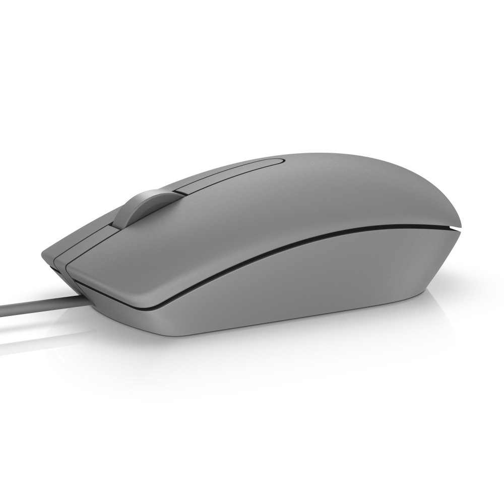 MOUSE USB OPTICAL MS116/GREY 570-AAIT DELL MOUSE USB OPTICAL MS116/GREY 570-AAIT DELL