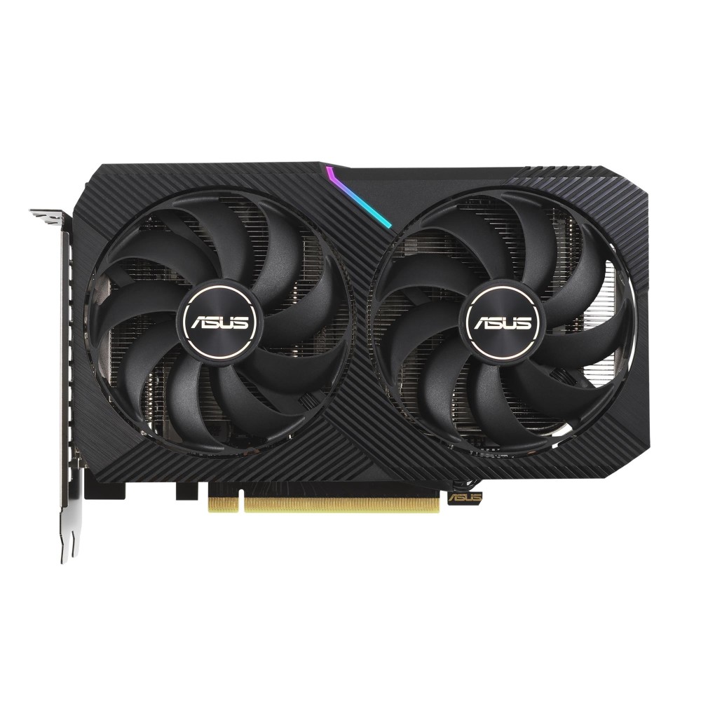 Graphics Card|ASUS|NVIDIA GeForce RTX 3060|12 GB|192 bit|PCIE 4.0 16x|GDDR6|GPU 1837 MHz|1xHDMI|3xDisplayPort|DUAL-RTX3060-O12G-V2