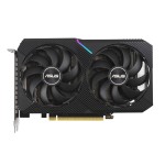 Graphics Card|ASUS|NVIDIA GeForce RTX 3060|12 GB|192 bit|PCIE 4.0 16x|GDDR6|GPU 1837 MHz|1xHDMI|3xDisplayPort|DUAL-RTX3060-O12G-V2