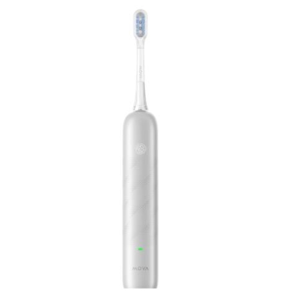 ELECTRIC TOOTHBRUSH/FRESH PRO SILVER ATB15A S MOVA ELECTRIC TOOTHBRUSH/FRESH PRO SILVER ATB15A S MOVA