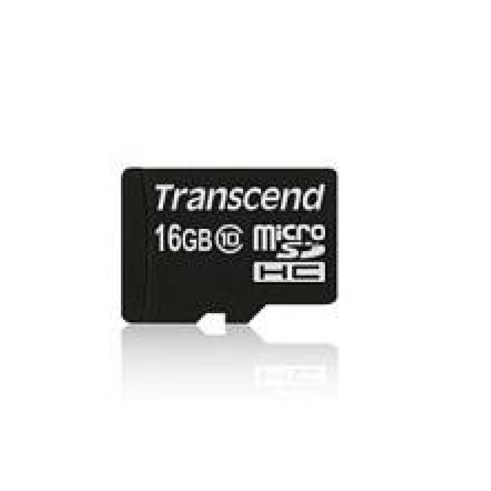 MEMORY MICRO SDHC 16GB UHS-I/CLASS10 TS16GUSDCU1 TRANSCEND