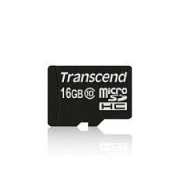 MEMORY MICRO SDHC 16GB UHS-I/CLASS10 TS16GUSDCU1 TRANSCEND