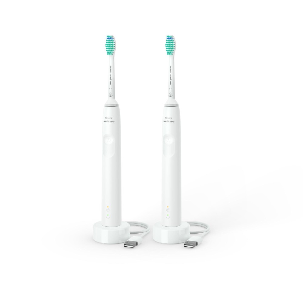 ELECTRIC TOOTHBRUSH/2PCS HX3675/13 PHILIPS