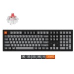 KEYBOARD WRL K10 MAX RGB/BLACK K10M-H1 KEYCHRON
