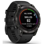 SMARTWATCH FENIX7 PRO SAP. SOL/BLACK 010-02777-11 GARMIN