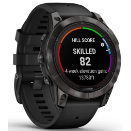 SMARTWATCH FENIX7 PRO SAP. SOL/BLACK 010-02777-11 GARMIN SMARTWATCH FENIX7 PRO SAP. SOL/BLACK 010-02777-11 GARMIN