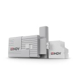 SD PORT BLOCKER KEY/WHITE PACK4 40478 LINDY