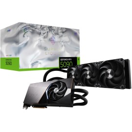 Graphics Card|MSI|NVIDIA GeForce RTX 5090|32 GB|GDDR7|512 bit|PCIE 5.0 16x|Dual Slot Fansink|1xHDMI|3xDisplayPort|509032GSUPLIQUIDSOC Graphics Card|MSI|NVIDIA GeForce RTX 5090|32 GB|GDDR7|512 bit|PCIE 5.0 16x|Dual Slot Fansink|1xHDMI|3xDisplayPort|509032GSUPLIQUIDSOC