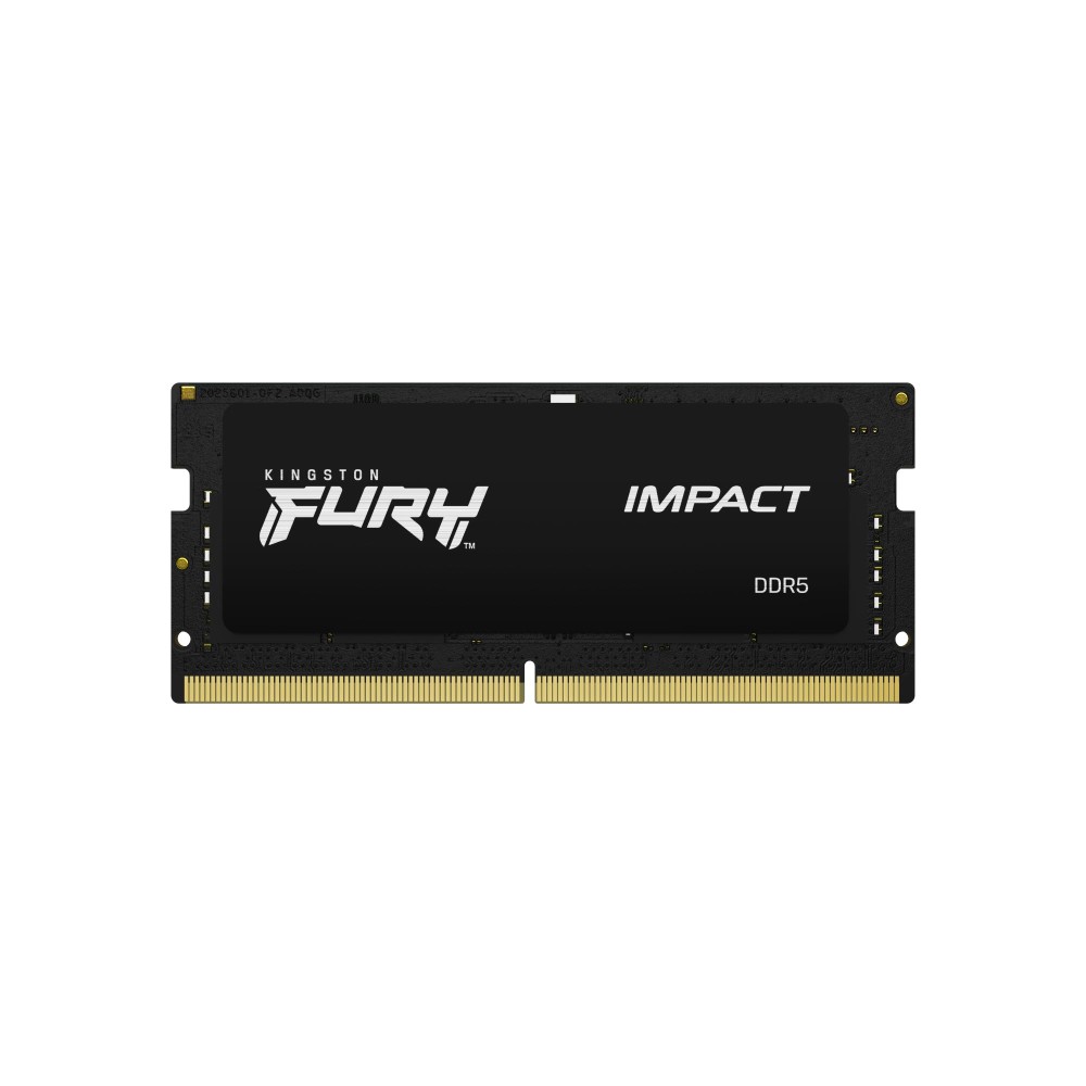 NB MEMORY 16GB DDR5-4800/SO KF548S38IB-16 KINGSTON