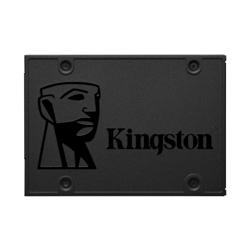 SSD|KINGSTON|A400|960GB|SATA 3.0|TLC|Write speed 450 MBytes/sec|Read speed 500 MBytes/sec|2,5"|TBW 300 TB|MTBF 1000000 hours|SA400S37/960G