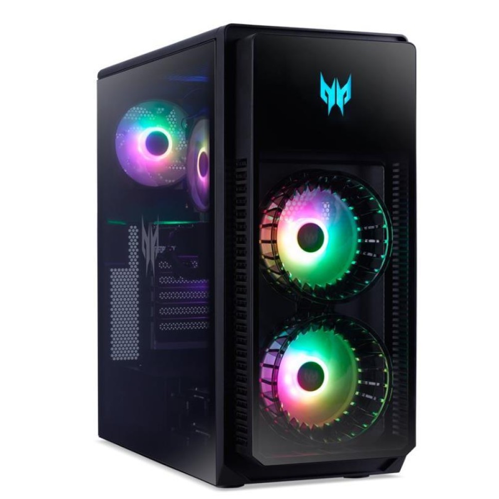 PC|ACER|Predator|PO5-660|Gaming|Desktop|CPU Core Ultra|u7-265F|1800 MHz|RAM 64GB|DDR5|SSD 2TB+2TB|Graphics card NVIDIA GeForce RTX 5080|16GB|Windows 11 Home|DG.E4EEX.002