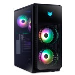 PC|ACER|Predator|PO5-660|Gaming|Desktop|CPU Core Ultra|u7-265F|1800 MHz|RAM 64GB|DDR5|SSD 2TB+2TB|Graphics card NVIDIA GeForce RTX 5080|16GB|Windows 11 Home|DG.E4EEX.002