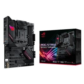Mainboard|ASUS|AMD B550|SAM4|ATX|3xPCI-Express 3.0 1x|1xPCI-Express 3.0 16x|2xM.2|1xPCI-Express 4.0 16x|Memory DDR4|Memory slots 4|1xHDMI|1xDisplayPort|2xUSB 2.0|1xUSB type C|5xUSB 3.2|1xOptical S/PDIF|1xRJ45|5xAudio port|ROGSTRIXB550-FGAMING Mainboard|ASUS|AMD B550|SAM4|ATX|3xPCI-Express 3.0 1x|1xPCI-Express 3.0 16x|2xM.2|1xPCI-Express 4.0 16x|Memory DDR4|Memory slots 4|1xHDMI|1xDisplayPort|2xUSB 2.0|1xUSB type C|5xUSB 3.2|1xOptical S/PDIF|1xRJ45|5xAudio port|ROGSTRIXB550-FGAMING
