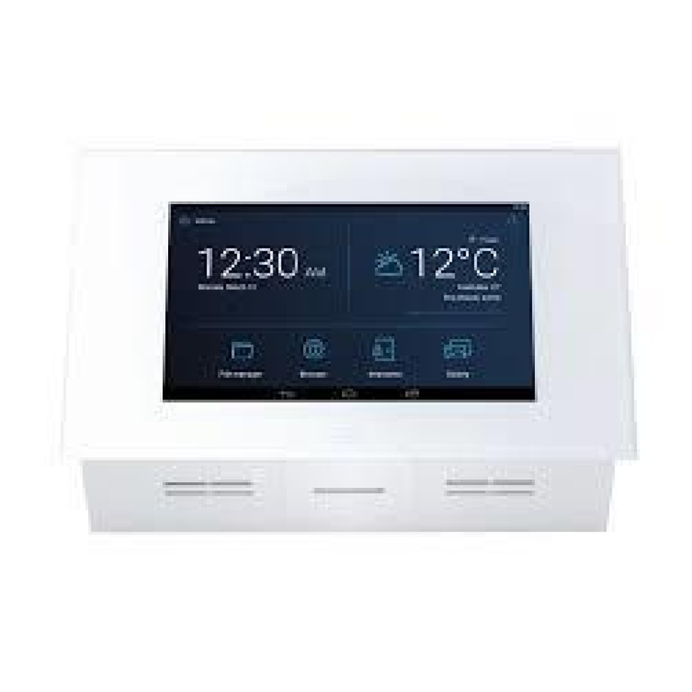 ANSWERING UNIT INDOOR TOUCH/2.0 IP VERSO 91378375WH 2N