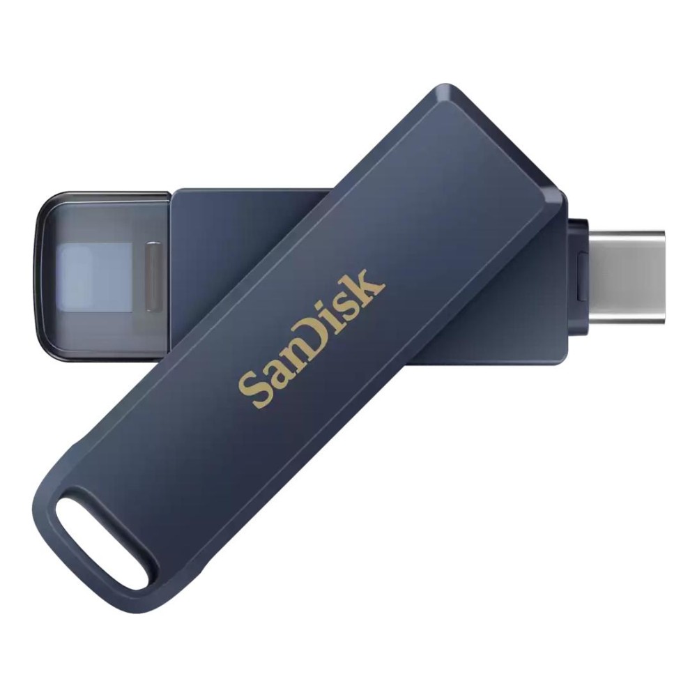 MEMORY DRIVE FLASH USB-C 256GB/SDIXD0N-256G-GN6NE SANDISK