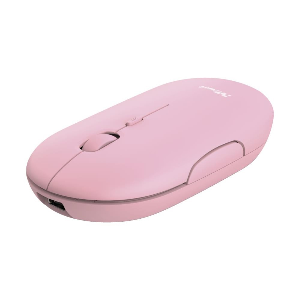 MOUSE USB OPTICAL WRL/PUCK RECHARGEABLE 24126 TRUST MOUSE USB OPTICAL WRL/PUCK RECHARGEABLE 24126 TRUST